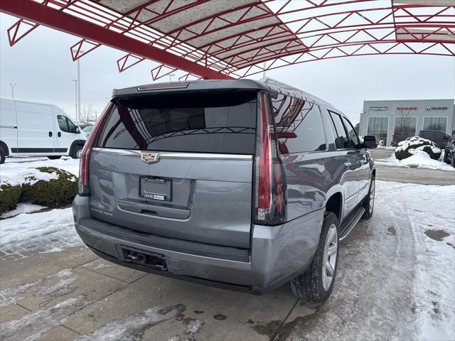 used 2019 Cadillac Escalade ESV car, priced at $36,700