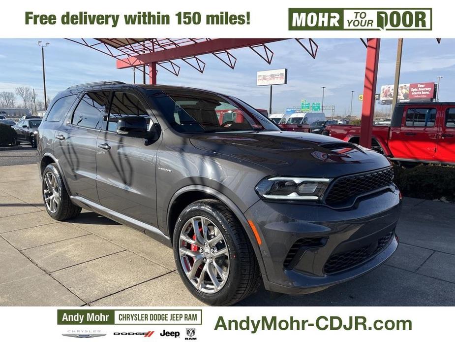 new 2024 Dodge Durango car, priced at $59,994