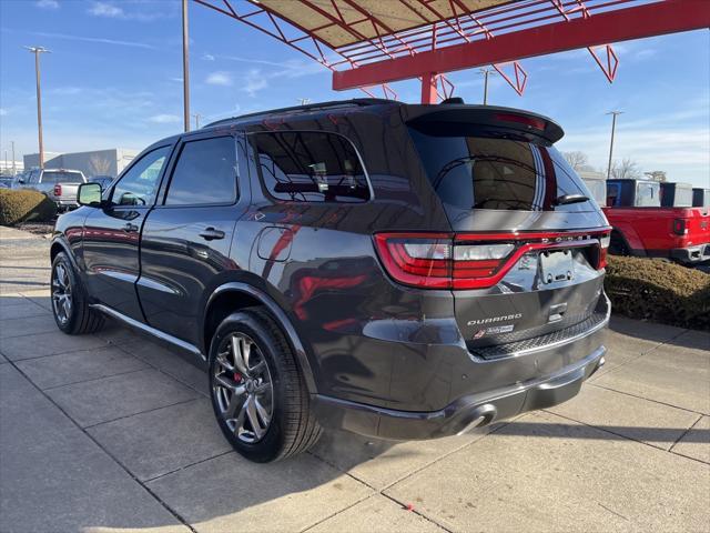 new 2024 Dodge Durango car, priced at $53,208