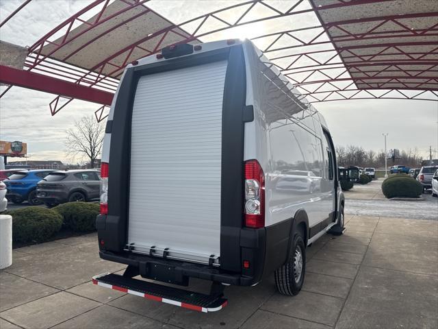 new 2024 Ram ProMaster 3500 car, priced at $74,892