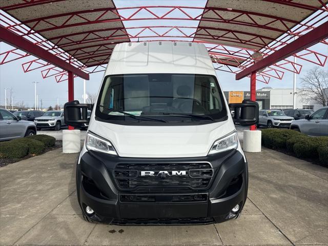 new 2024 Ram ProMaster 3500 car, priced at $74,892