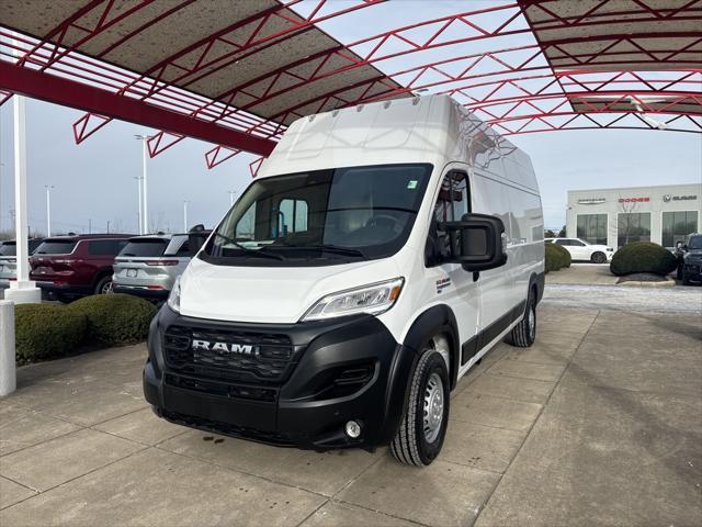 new 2024 Ram ProMaster 3500 car, priced at $74,892