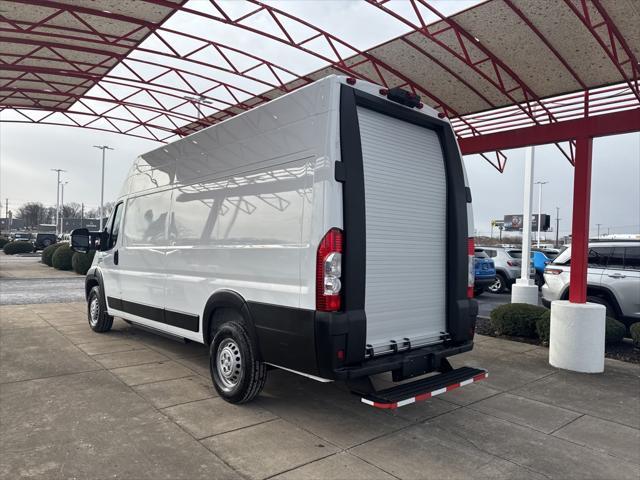 new 2024 Ram ProMaster 3500 car, priced at $74,892