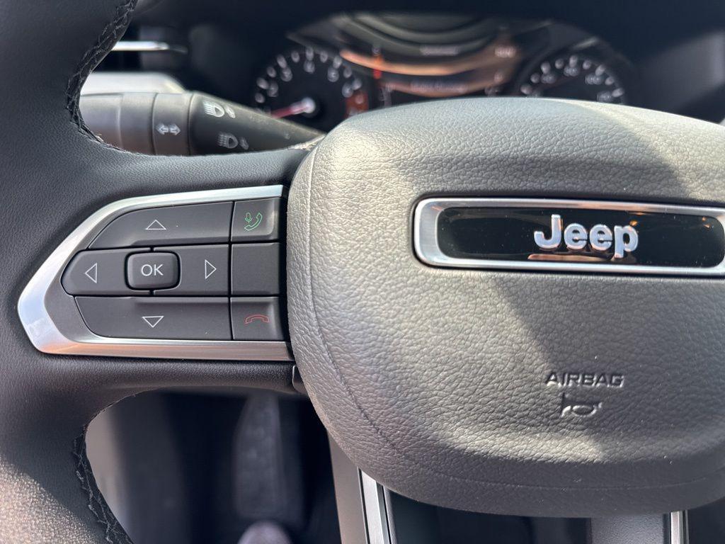 new 2025 Jeep Compass car, priced at $34,355