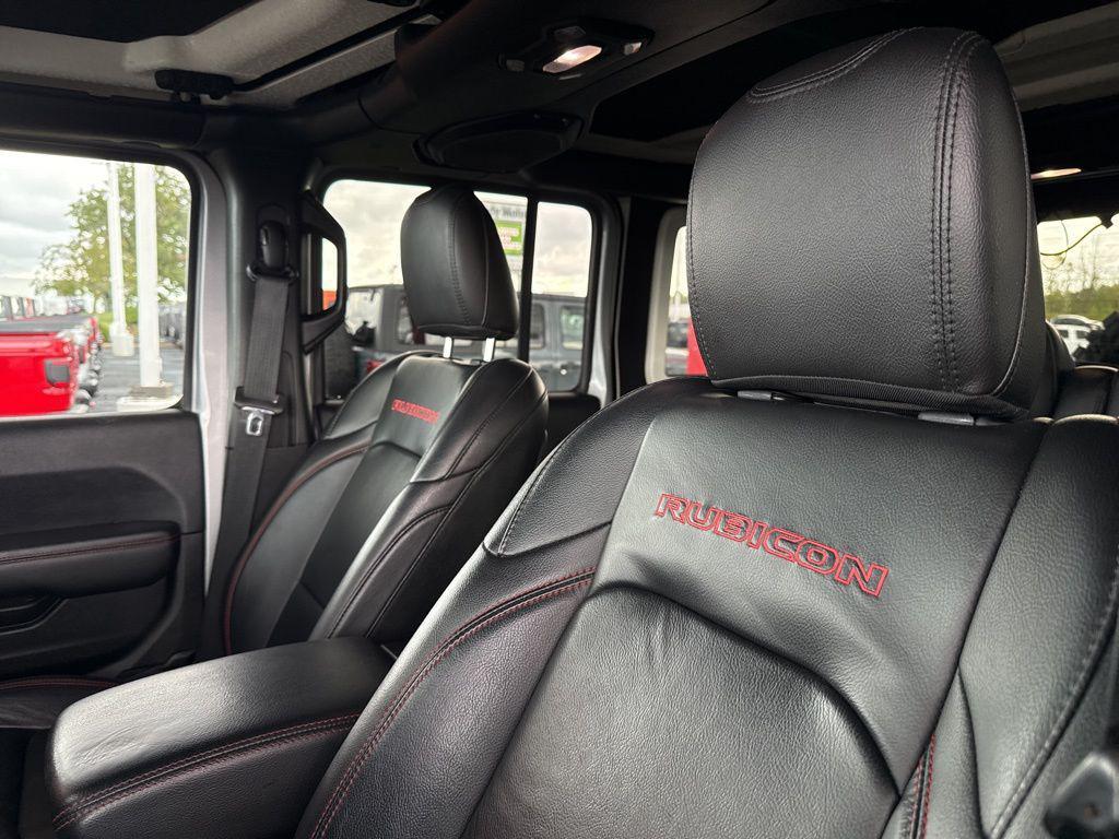 used 2018 Jeep Wrangler Unlimited car, priced at $36,500