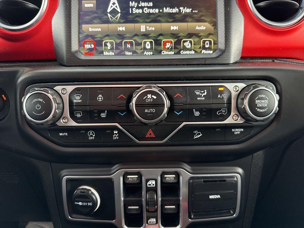 used 2018 Jeep Wrangler Unlimited car, priced at $36,500