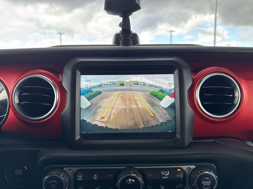 used 2018 Jeep Wrangler Unlimited car, priced at $36,500