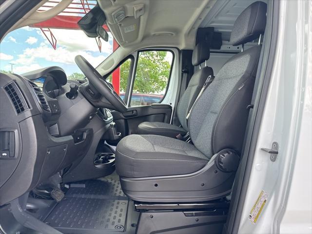 new 2024 Ram ProMaster 1500 car, priced at $45,401