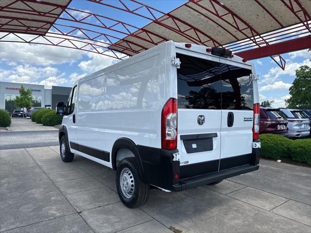 new 2024 Ram ProMaster 1500 car, priced at $45,401