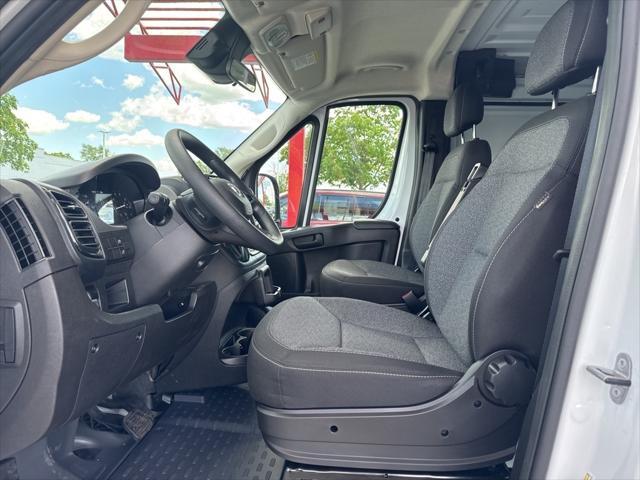 new 2024 Ram ProMaster 1500 car, priced at $45,401