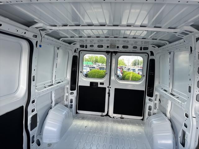 new 2024 Ram ProMaster 1500 car, priced at $45,401