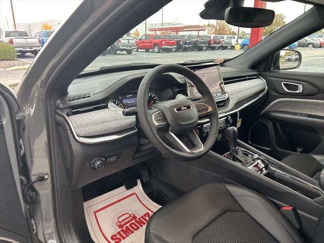 new 2023 Jeep Compass car, priced at $32,495