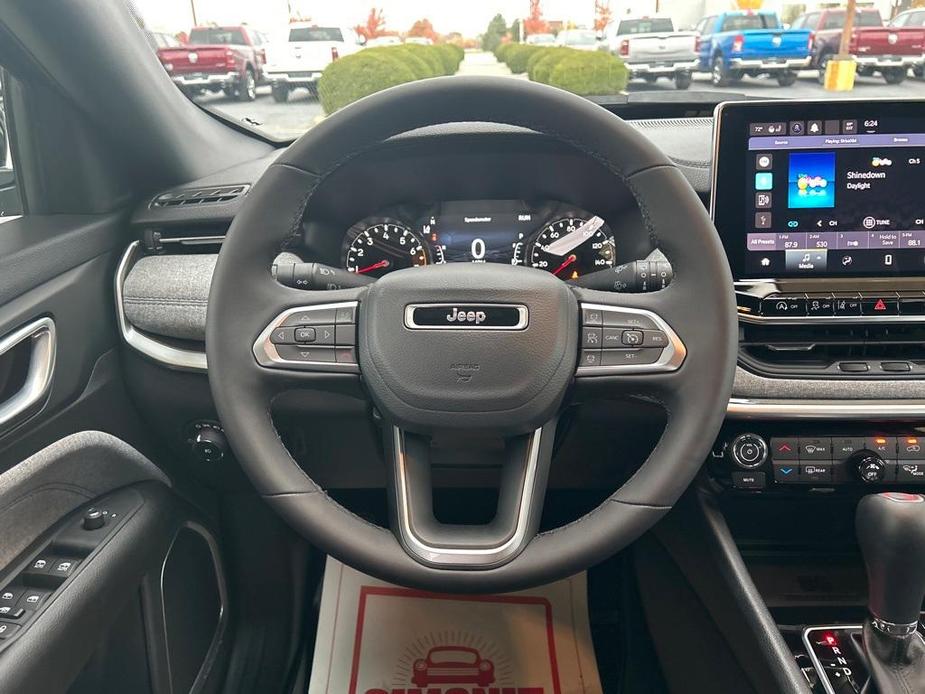 new 2023 Jeep Compass car, priced at $35,845