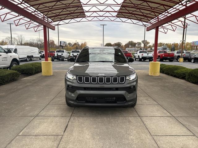 new 2023 Jeep Compass car, priced at $32,495