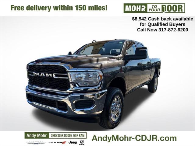 new 2024 Ram 2500 car, priced at $49,803