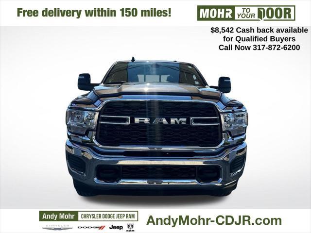 new 2024 Ram 2500 car, priced at $49,803