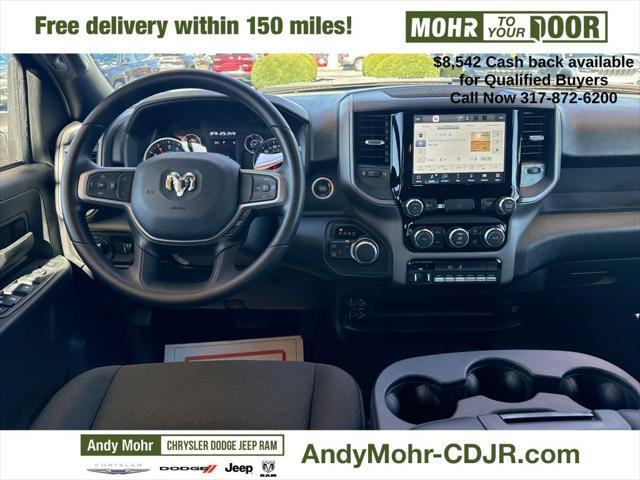 new 2024 Ram 2500 car, priced at $49,803