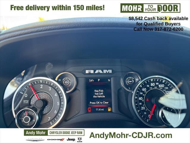 new 2024 Ram 2500 car, priced at $49,803