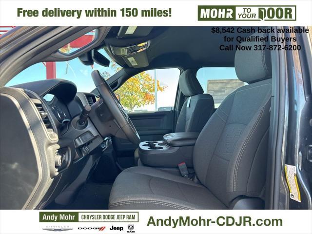 new 2024 Ram 2500 car, priced at $49,803