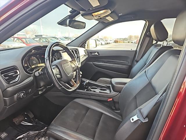 used 2022 Dodge Durango car, priced at $27,900