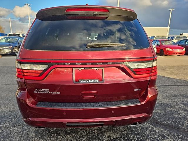 used 2022 Dodge Durango car, priced at $27,900