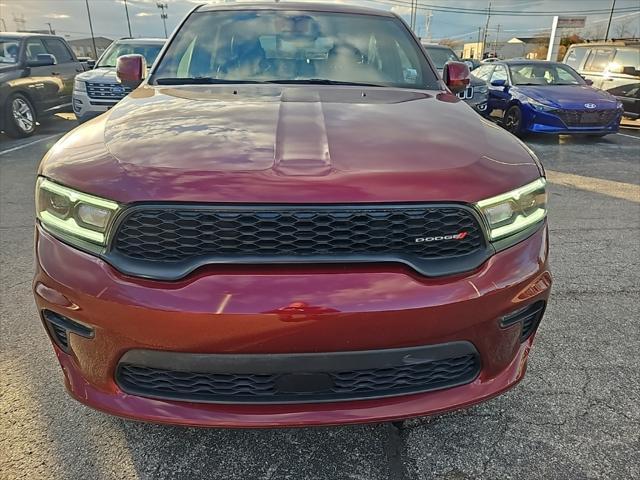 used 2022 Dodge Durango car, priced at $27,900