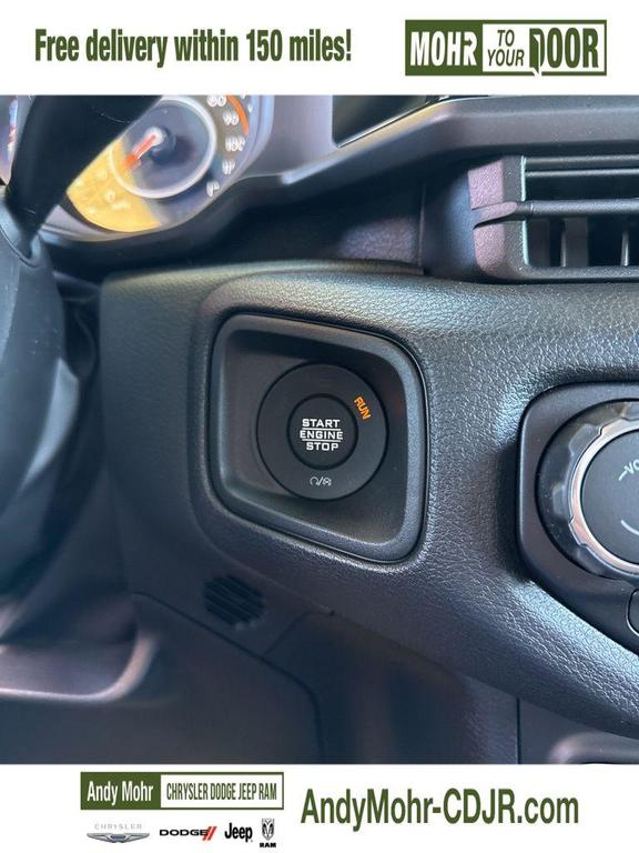 new 2026 Jeep Wrangler car, priced at $57,380