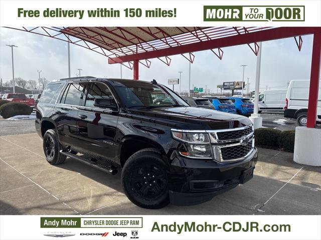 used 2020 Chevrolet Tahoe car, priced at $29,900