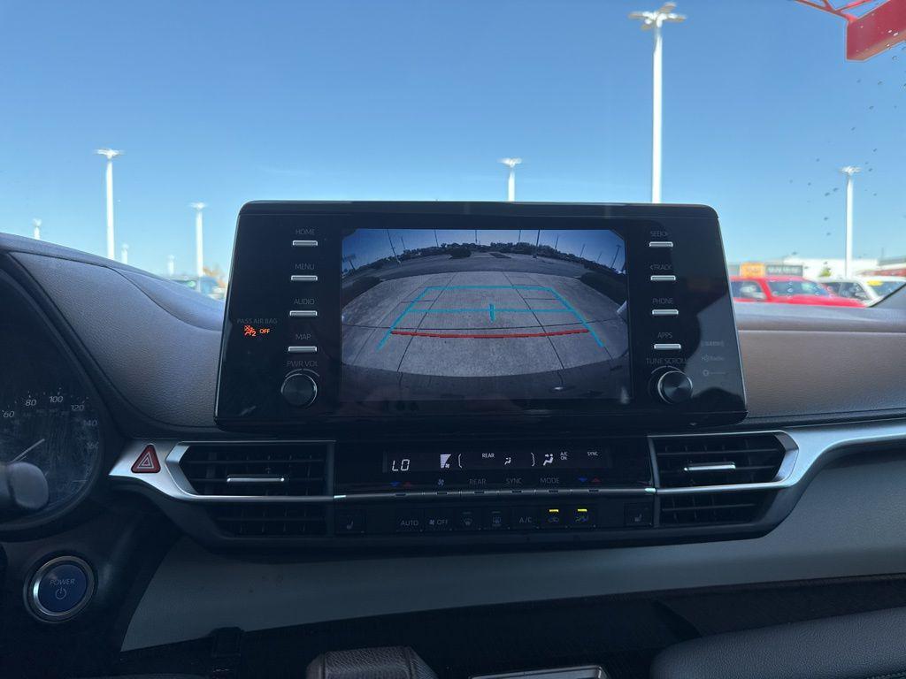 used 2021 Toyota Sienna car, priced at $33,844