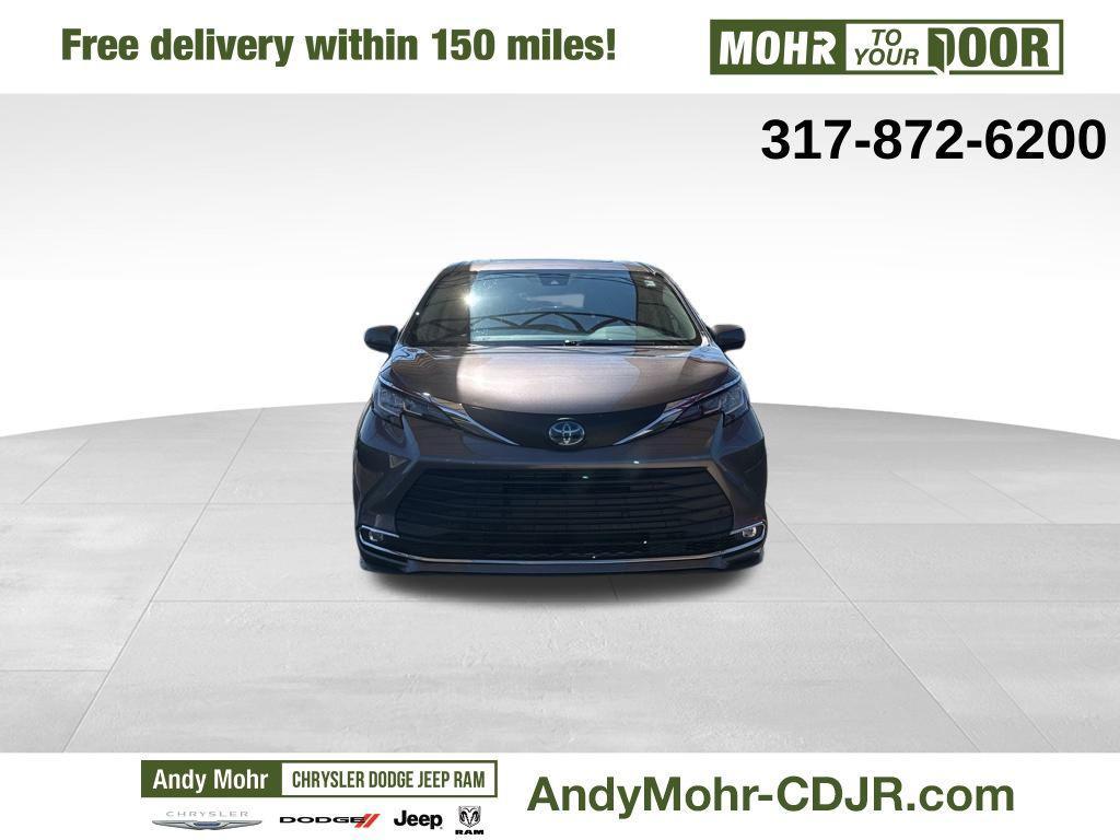 used 2021 Toyota Sienna car, priced at $33,844