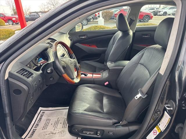 used 2007 Lexus ES 350 car, priced at $11,900