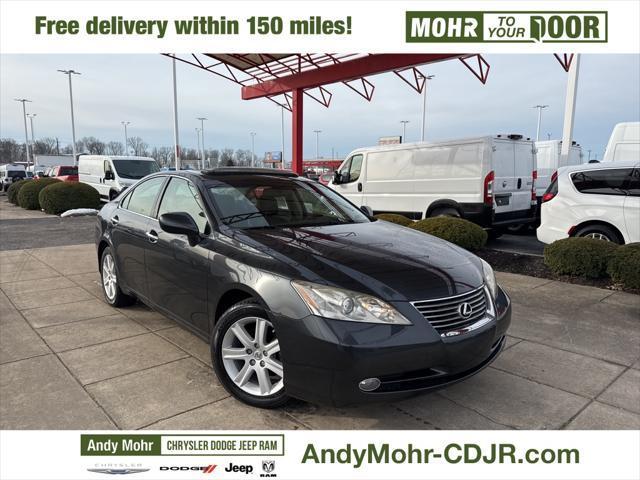 used 2007 Lexus ES 350 car, priced at $11,900