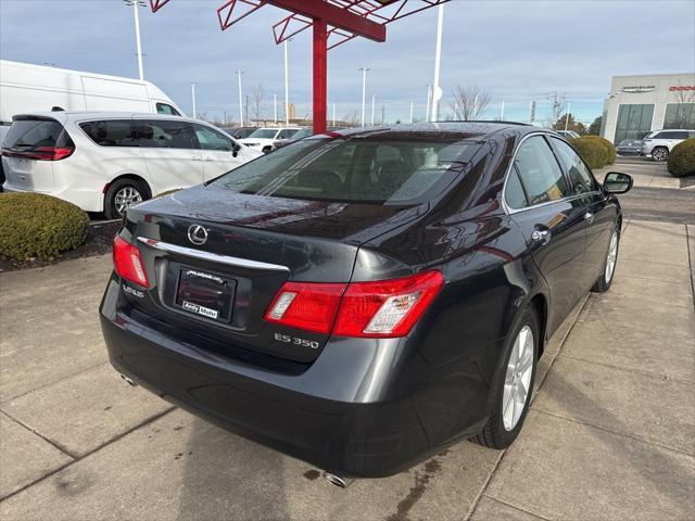 used 2007 Lexus ES 350 car, priced at $11,900