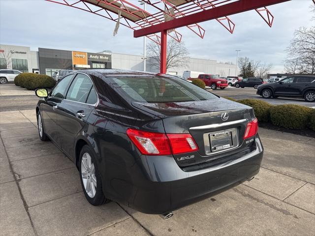 used 2007 Lexus ES 350 car, priced at $11,900