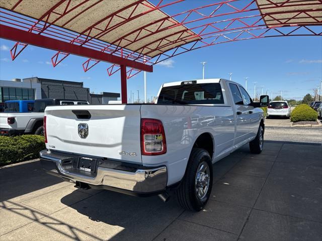 new 2024 Ram 3500 car, priced at $75,730