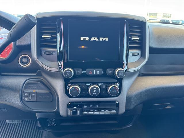 new 2024 Ram 3500 car, priced at $75,730