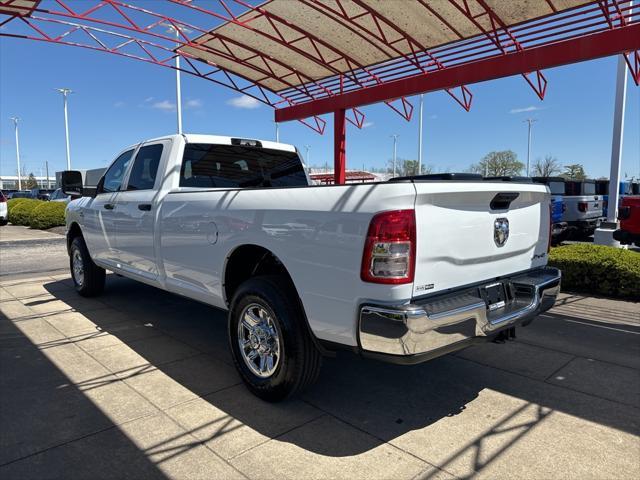 new 2024 Ram 3500 car, priced at $75,730