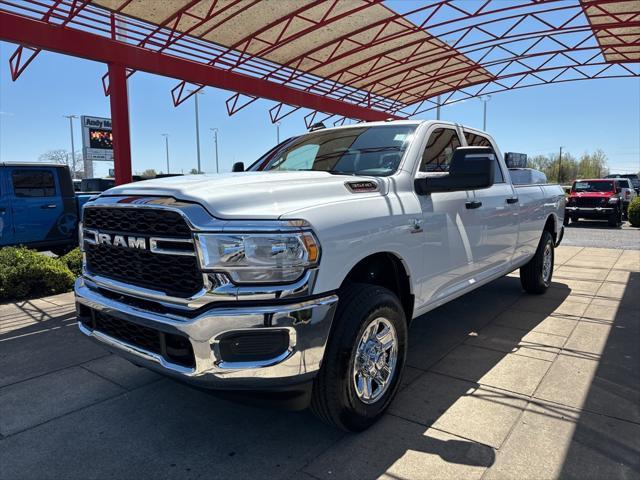 new 2024 Ram 3500 car, priced at $75,730