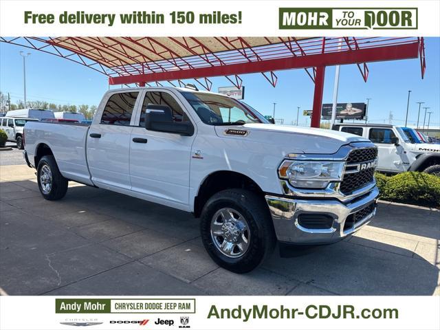 new 2024 Ram 3500 car, priced at $67,565