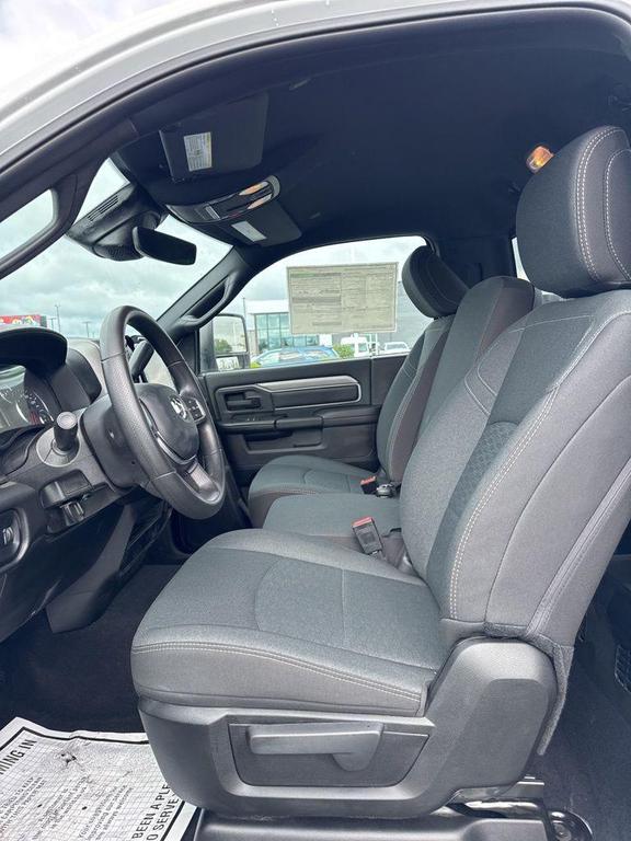 new 2025 Ram 2500 car, priced at $48,298