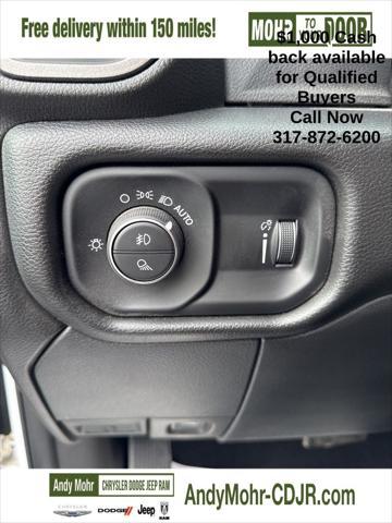 new 2025 Ram 2500 car, priced at $49,298