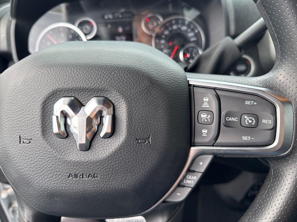 new 2025 Ram 2500 car, priced at $48,298