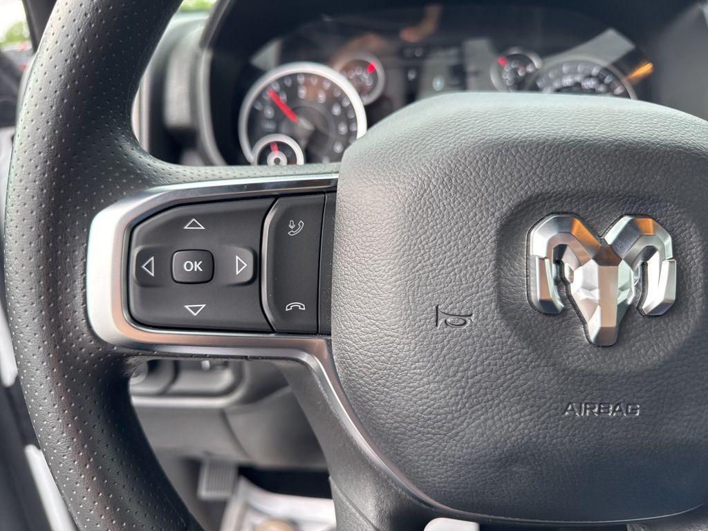 new 2025 Ram 2500 car, priced at $48,298
