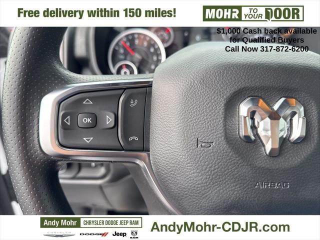 new 2025 Ram 2500 car, priced at $49,298
