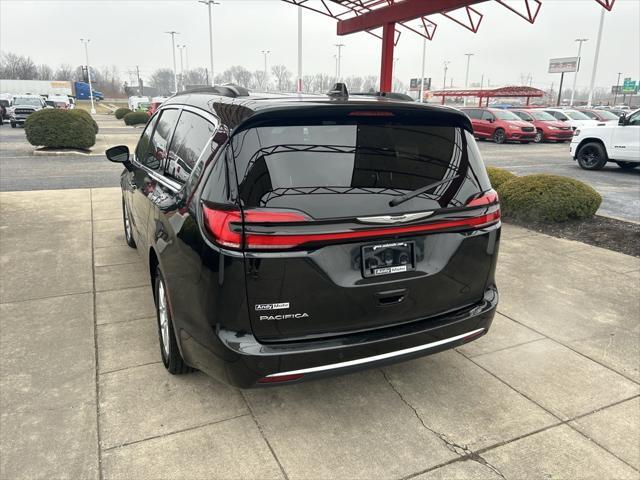 used 2022 Chrysler Pacifica car, priced at $20,900