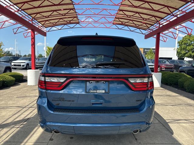 new 2025 Dodge Durango car, priced at $47,980