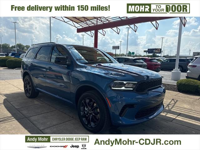 new 2025 Dodge Durango car, priced at $47,980