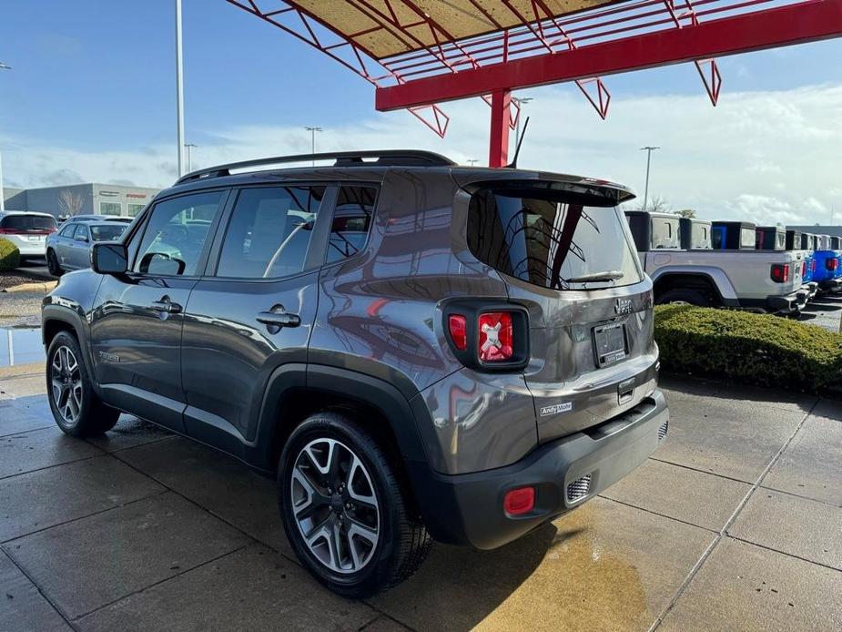 used 2018 Jeep Renegade car, priced at $14,495