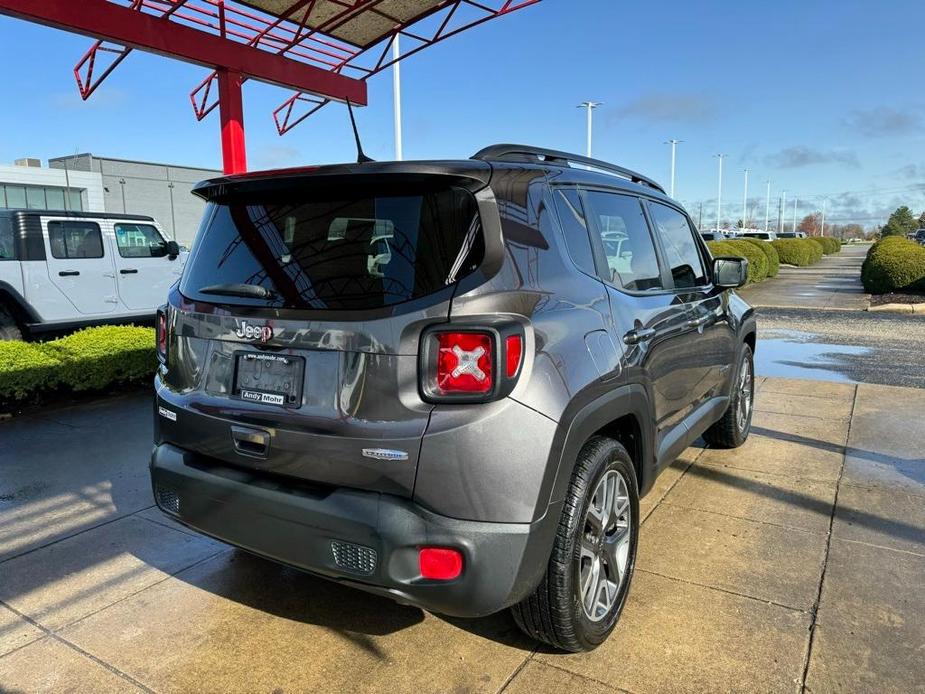 used 2018 Jeep Renegade car, priced at $14,495