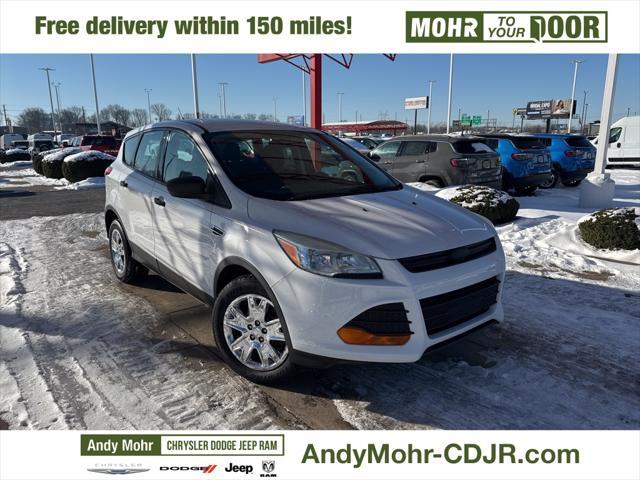 used 2014 Ford Escape car, priced at $9,500